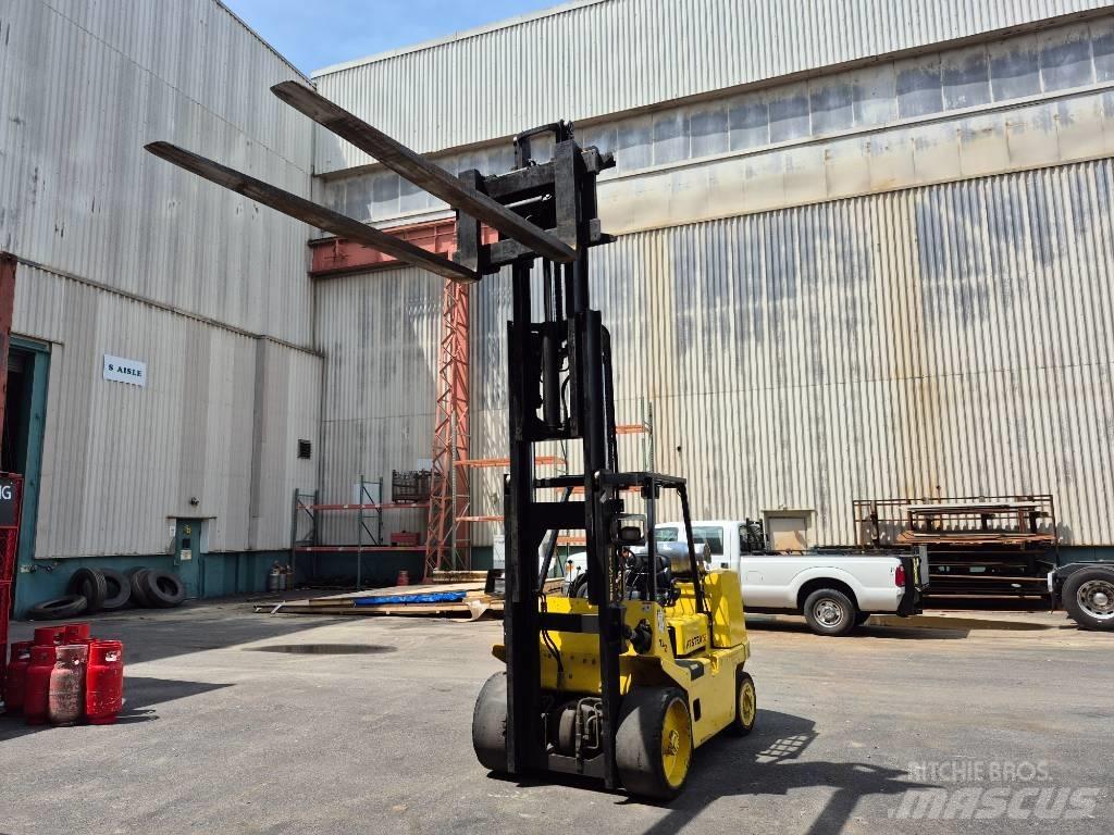 Hyster S 155 XL 2 شاحنات ذات رافعات شوكية - أخرى