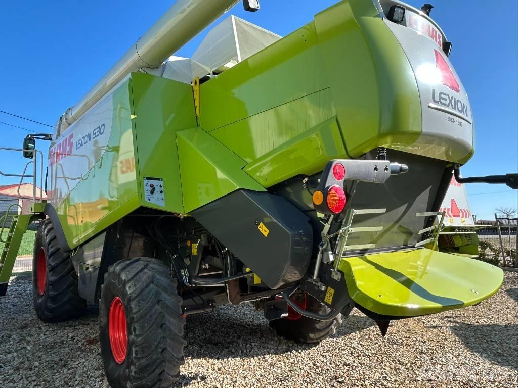 CLAAS Lexion 530 حصادات
