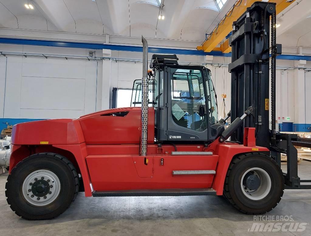 Kalmar DCG160-12 شاحنات الديزل