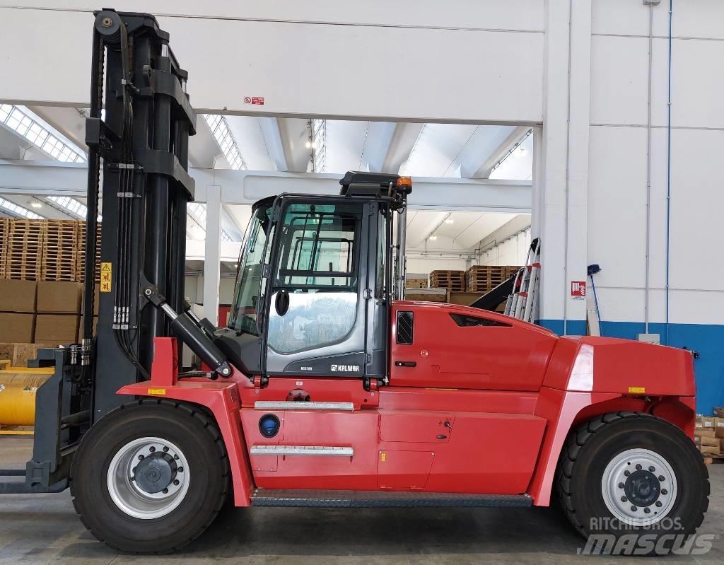 Kalmar DCG160-12 شاحنات الديزل