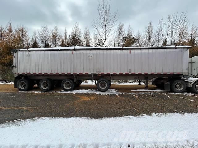 MAC QUAD 48' مقطورات قلابة