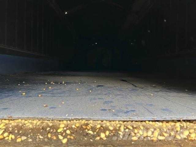 MAC QUAD 48' مقطورات قلابة