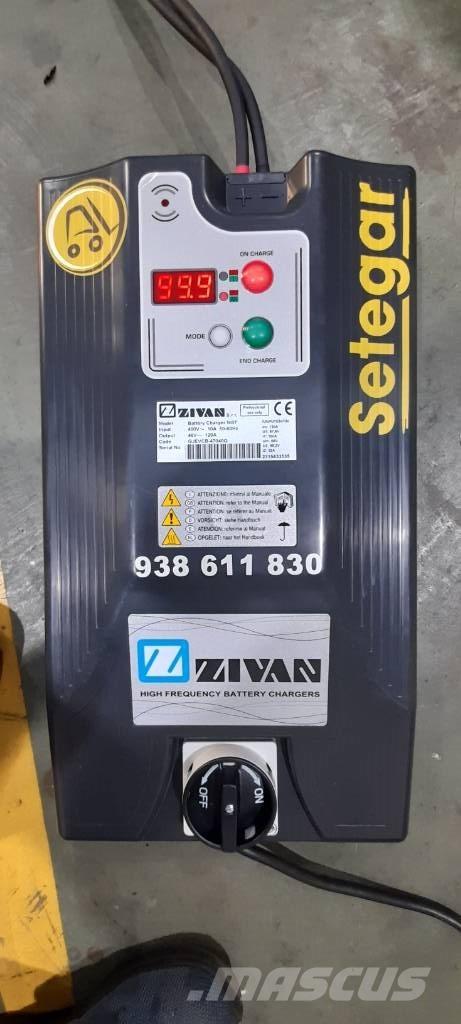 Yale ERP 18 VF MWB شاحنات ذات رافعات شوكية تعمل بالكهرباء