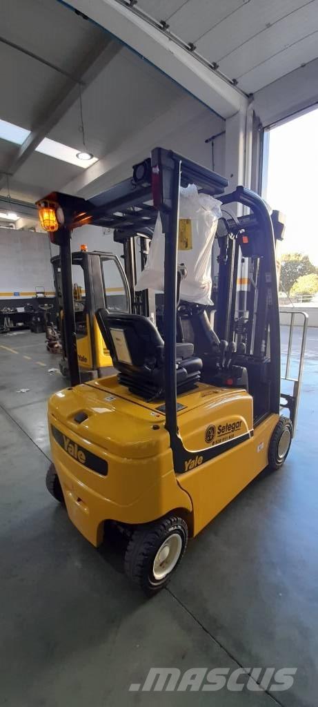 Yale ERP 18 VF MWB شاحنات ذات رافعات شوكية تعمل بالكهرباء