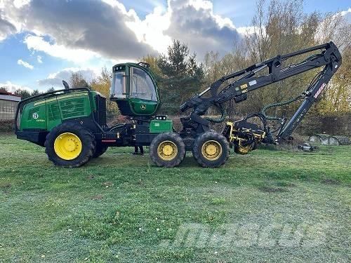 John Deere 1270 G حصادات