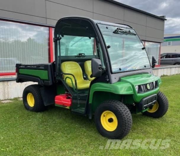 John Deere Gator TE ماكينات منفعة عامة