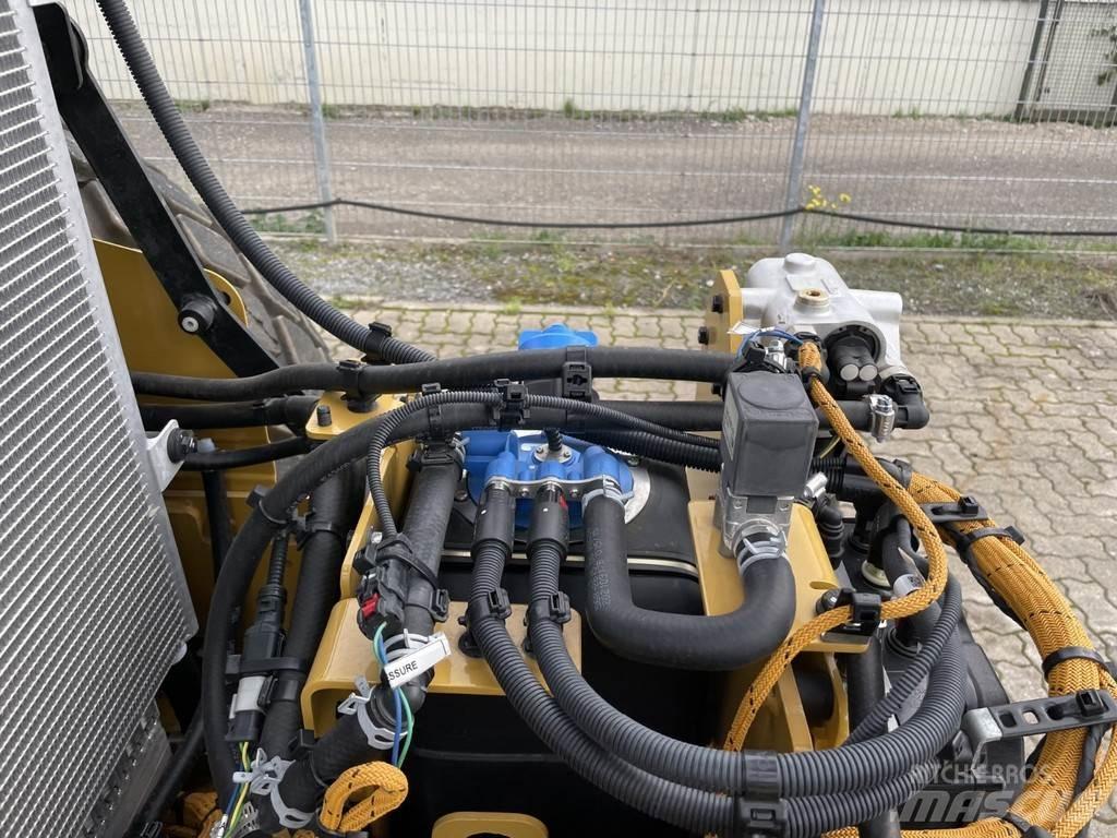 CAT CS-12 GC مداحل أحادية الأسطوانة