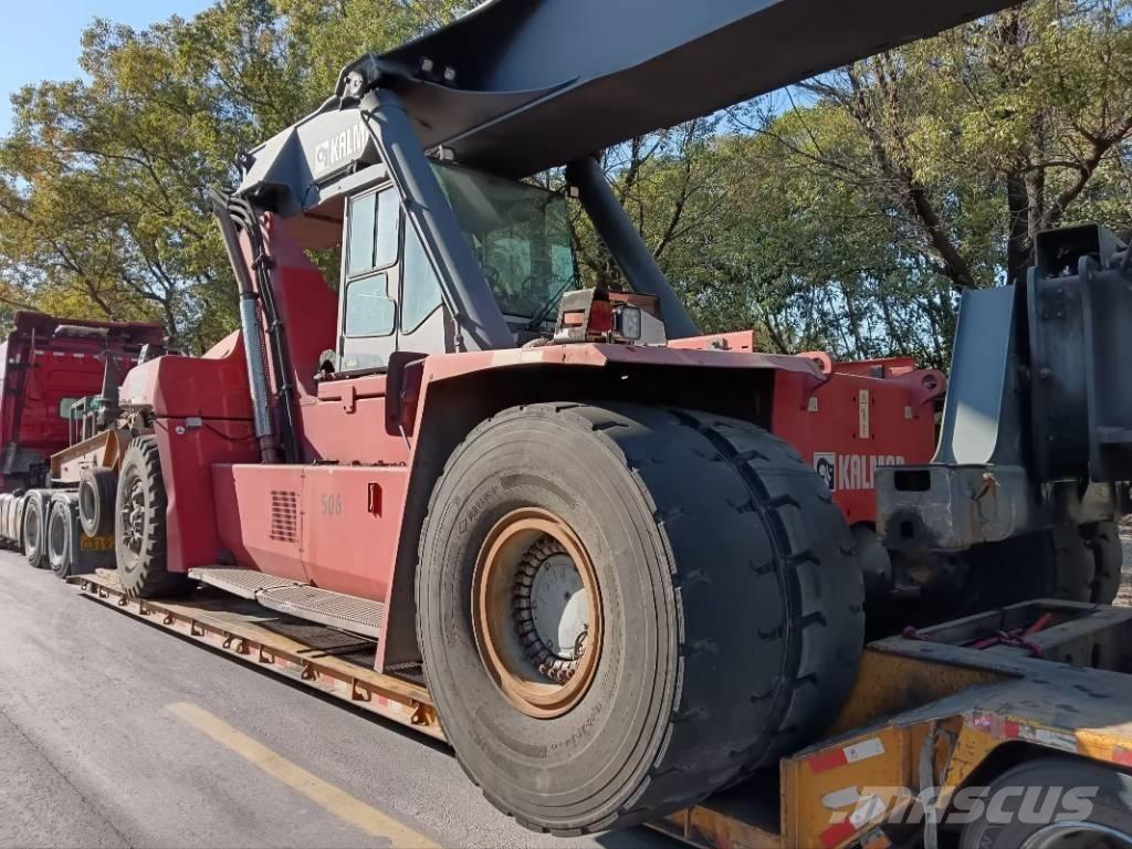 Kalmar DRT 450 رافعات حاويات
