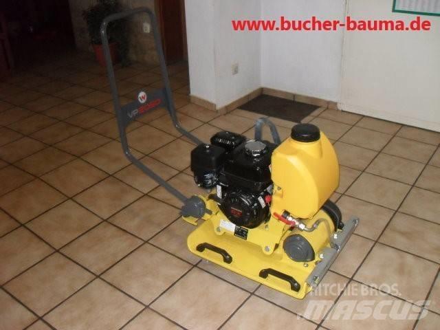 Wacker Neuson VP2050 دكاكات أفقية