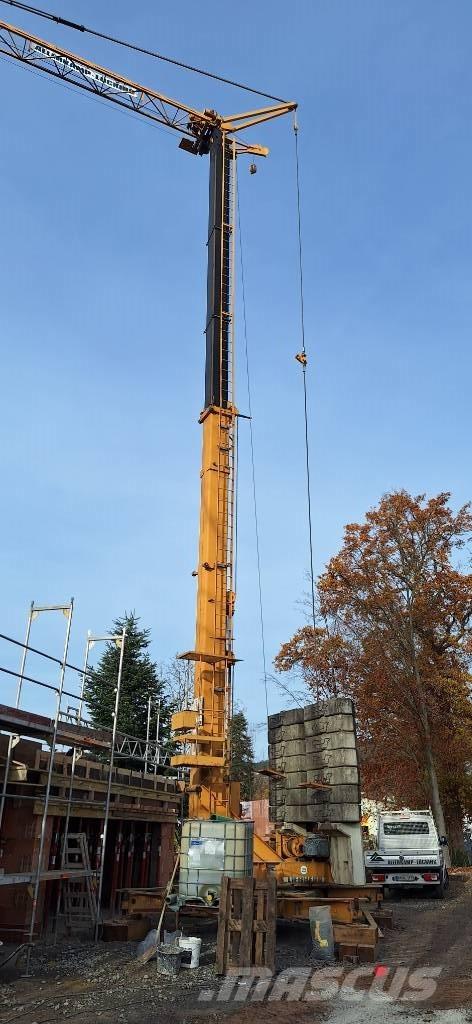 Liebherr 26 K رافعات برجية