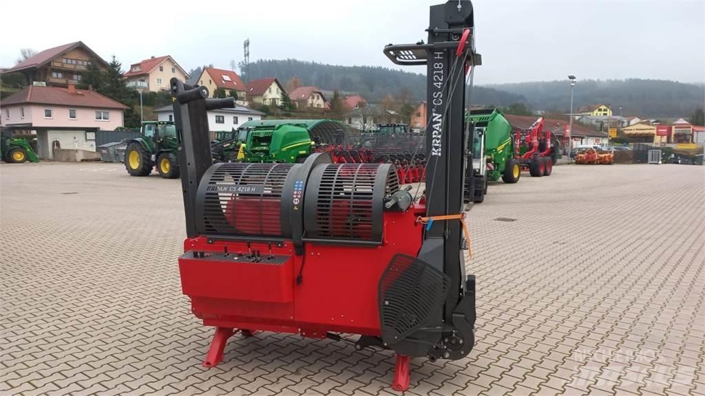 Krpan CS 4218 H ماكينات تقطيع أخشاب الحراجة