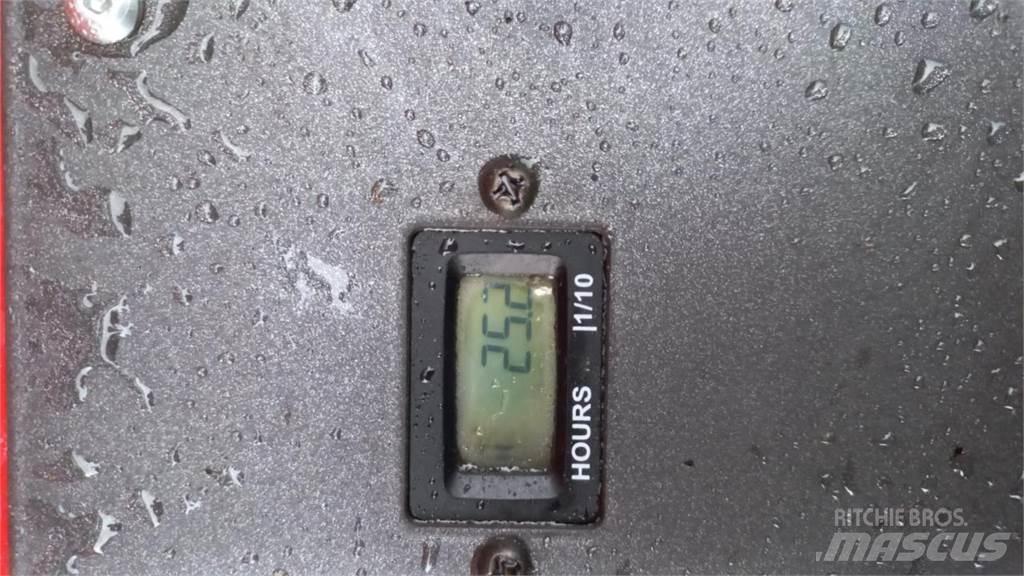 Krpan CS 4218 H ماكينات تقطيع أخشاب الحراجة