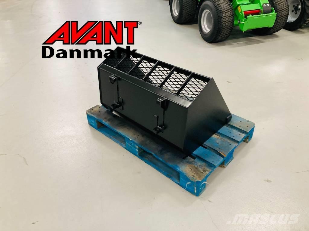 Avant Skovl 90 cm مكونات أخرى