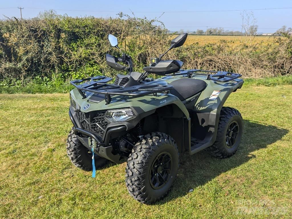 CFMoto CFORCE 450 مركبات لجميع التضاريس