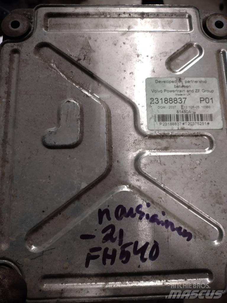 Volvo Moottori ecu إلكترونيات