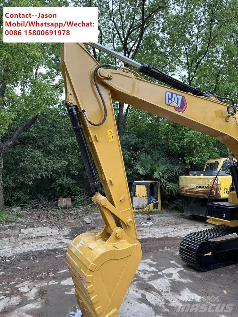CAT 312 D2GC حفارات زحافة