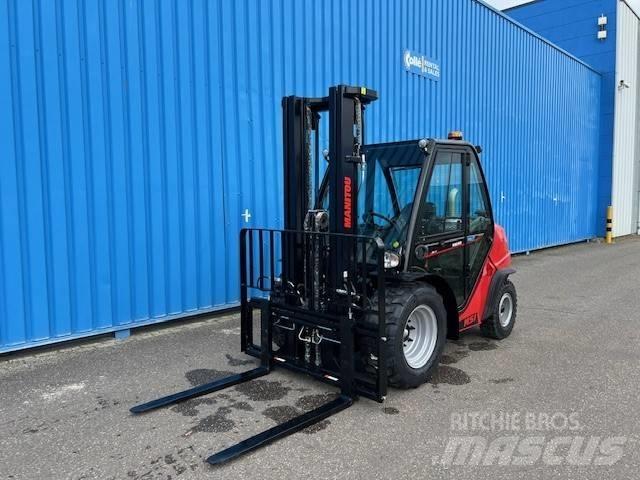 Manitou MSI 30 شاحنات الطرق الوعرة