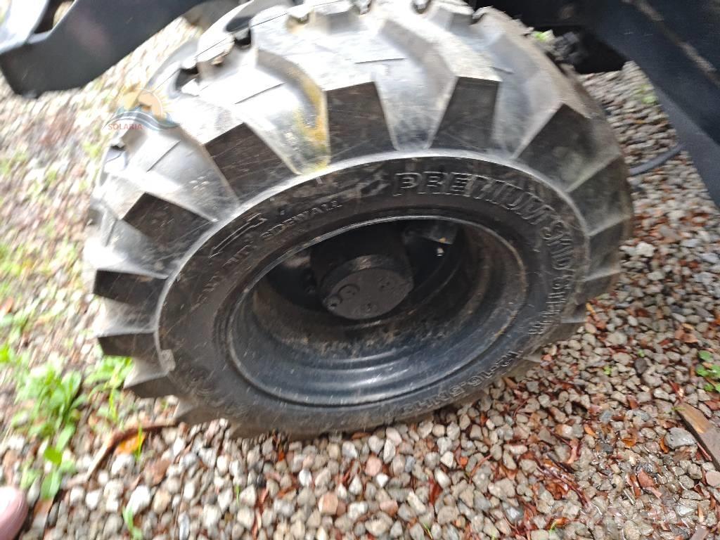 Hyundai Robex 60 حفارات بعجل