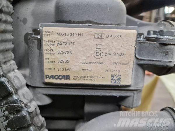 DAF MX-13 340 H1 محركات
