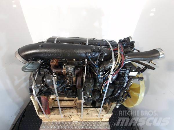 DAF MX-13 340 H1 محركات
