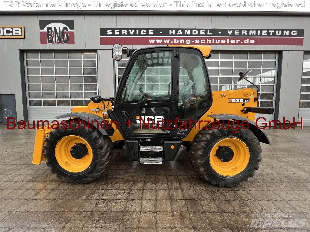 JCB 535-95 -Demo- مناولات متداخلة