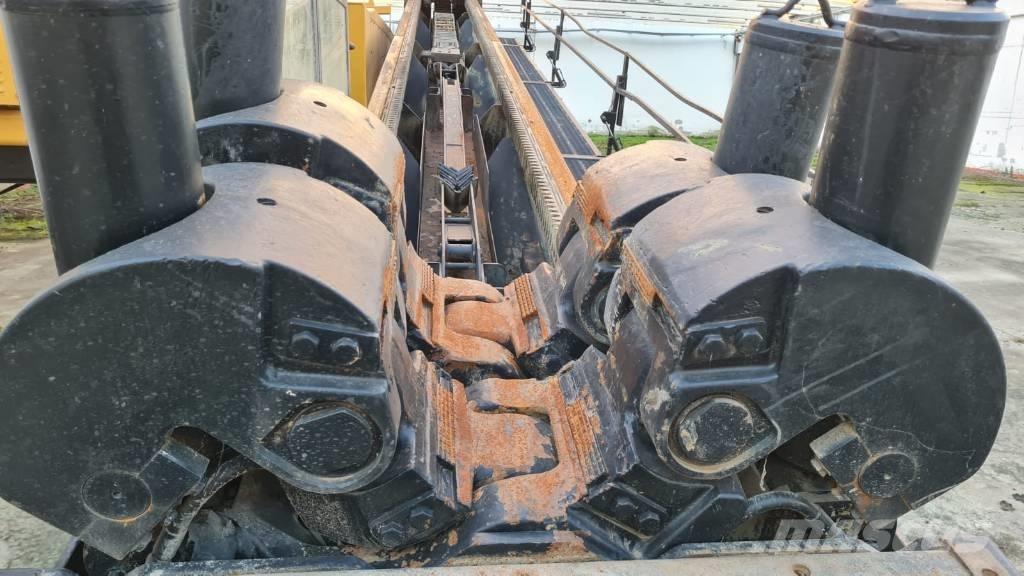 Vermeer D200X300 الحفارات الأفقية