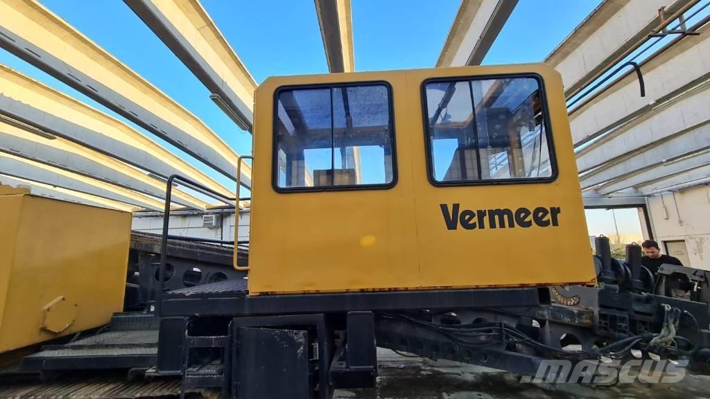 Vermeer D200X300 الحفارات الأفقية