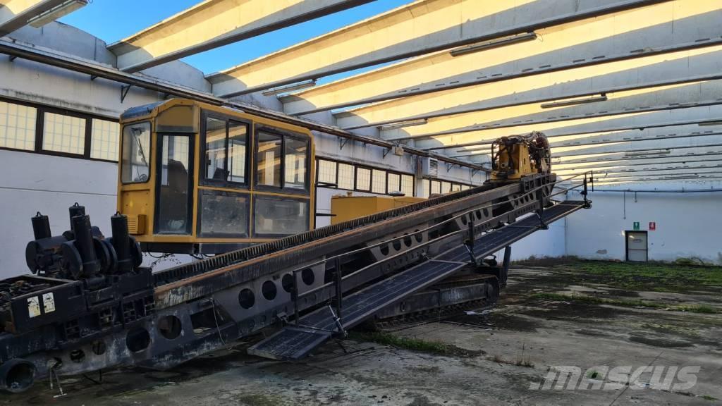 Vermeer D200X300 الحفارات الأفقية