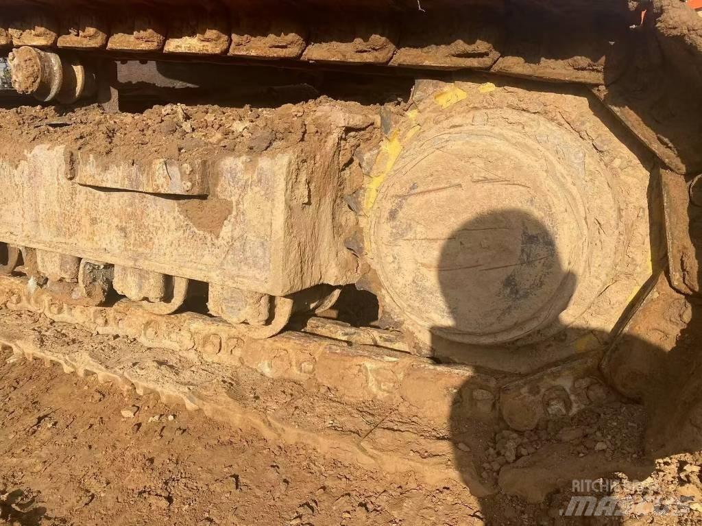 Doosan DX 300 LC حفارات زحافة