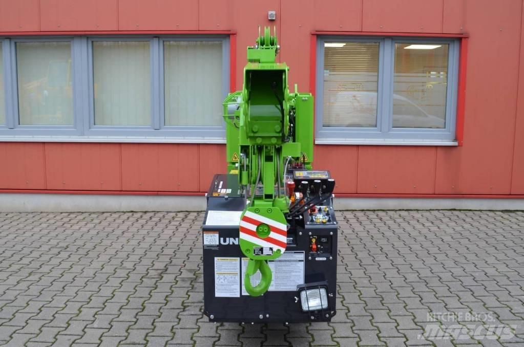 Unic ECO URW-295 رافعات مجنزرة