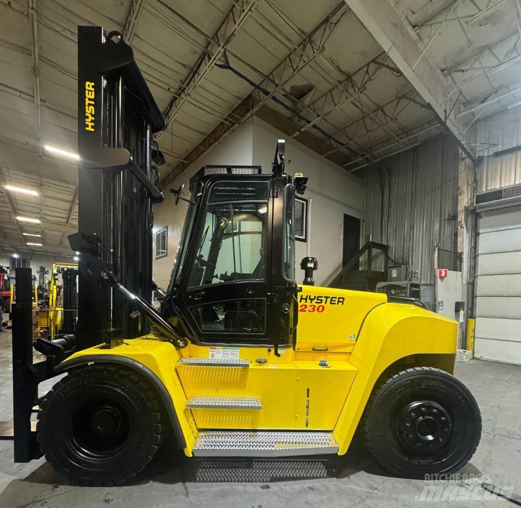 Hyster H230HD2 شاحنات ذات رافعات شوكية - أخرى