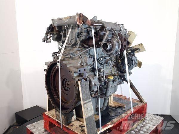 Isuzu 4HK1XDIBA-01 محركات