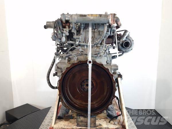 Isuzu 4HK1XDIBA-01 محركات