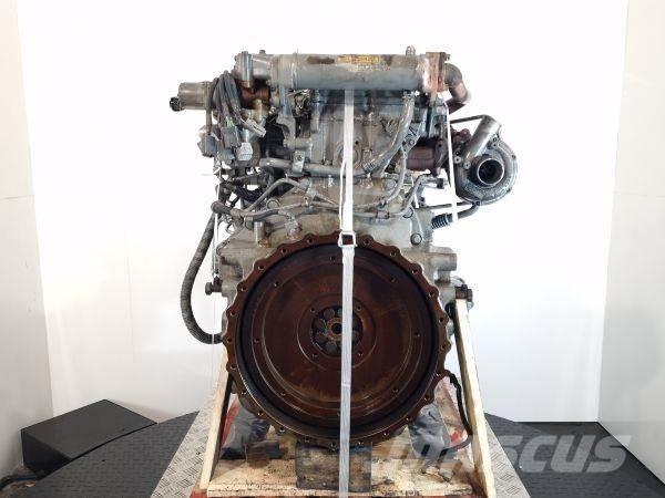 Isuzu 4HK1XDIBA-01 محركات