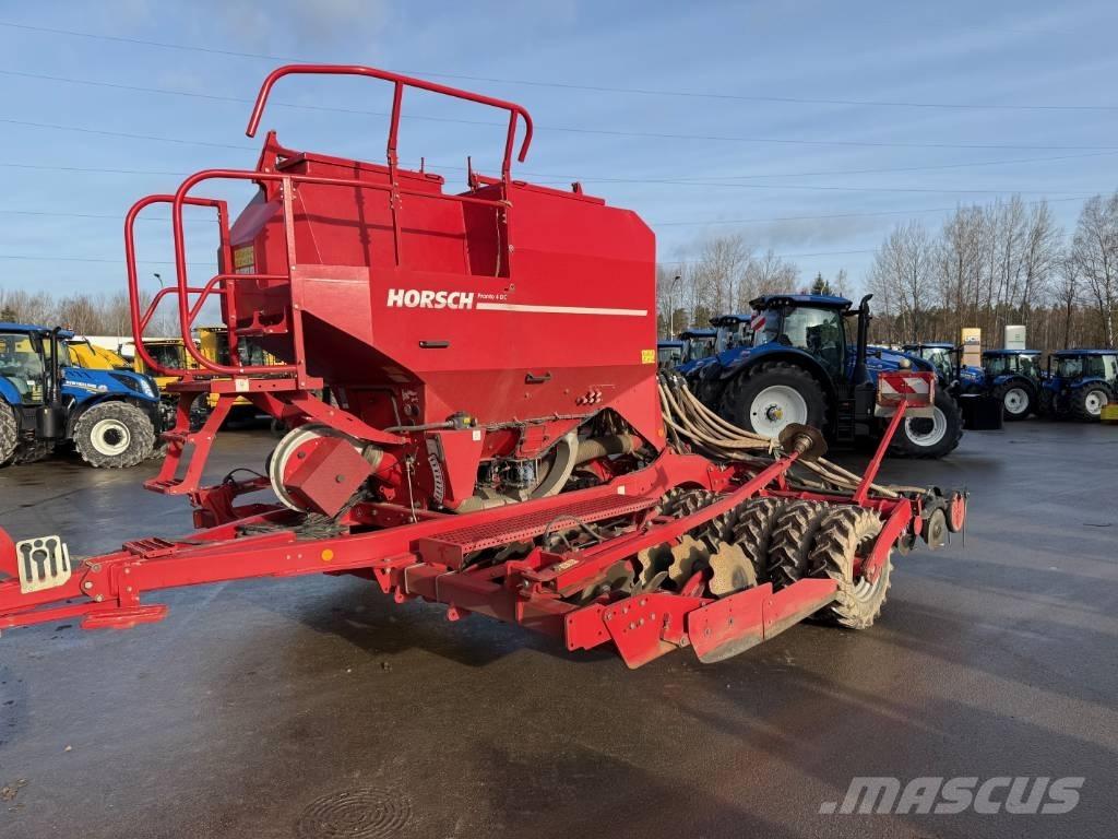 Horsch Pronto 4 DC مثاقيب