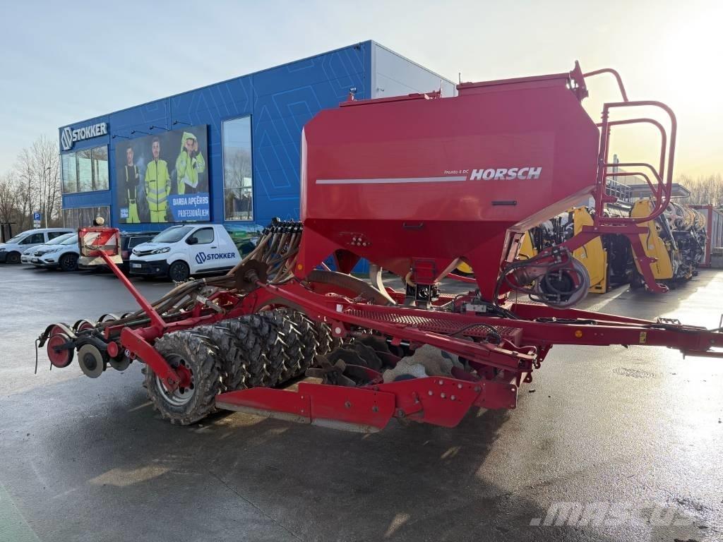 Horsch Pronto 4 DC مثاقيب