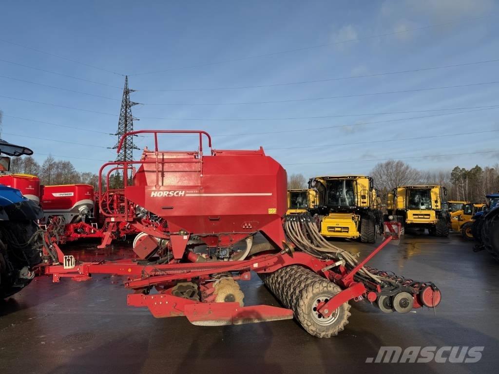 Horsch Pronto 4 DC مثاقيب