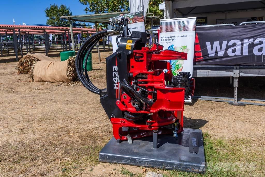 Waratah H 423 رؤوس حصادات