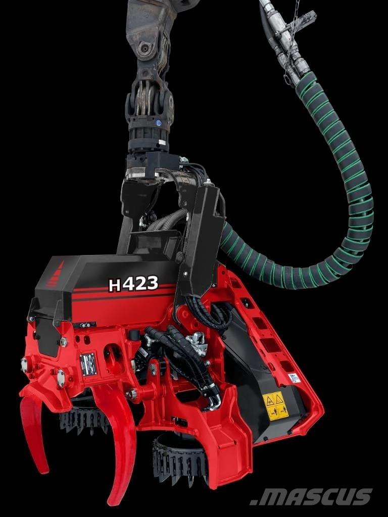 Waratah H 423 رؤوس حصادات