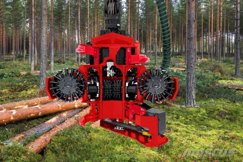 Waratah H 423 رؤوس حصادات