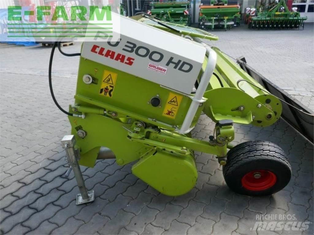 CLAAS pu 300 hd ملحقات الحصادات