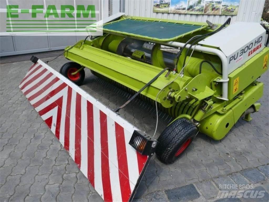 CLAAS pu 300 hd ملحقات الحصادات