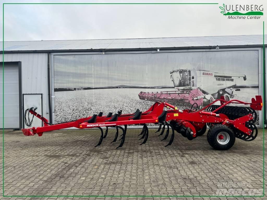 Horsch Tiger 3 AS زراعات