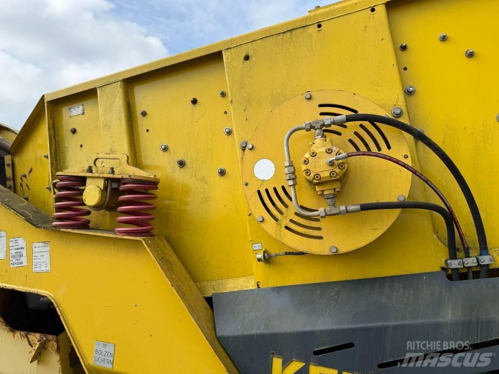 Keestrack Combo أجهزة فحص متنقلة