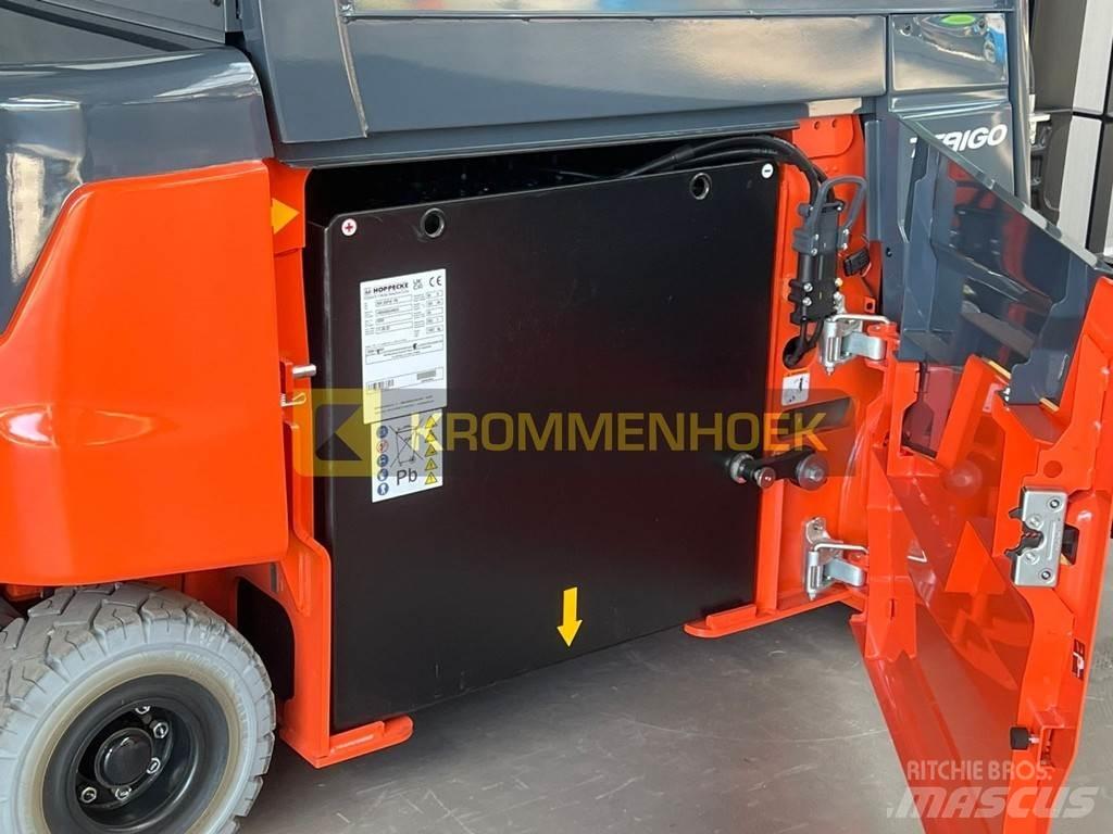 Toyota 9 FBM 25 T شاحنات ذات رافعات شوكية تعمل بالكهرباء
