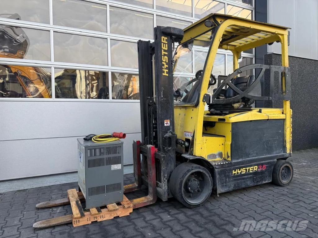 Hyster E3.5XNL LWB شاحنات ذات رافعات شوكية - أخرى