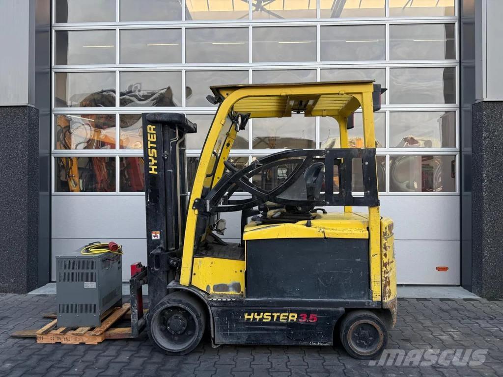 Hyster E3.5XNL LWB شاحنات ذات رافعات شوكية - أخرى