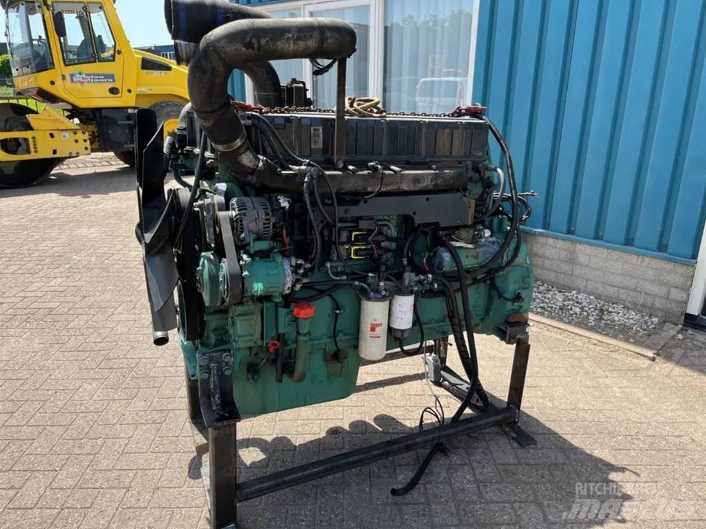 Volvo TAD 1250VE محركات