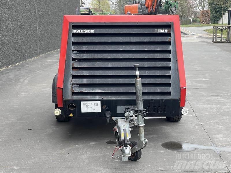 Kaeser M 82 - N مكابس