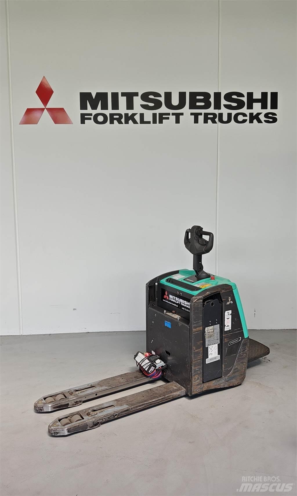 Mitsubishi PBV20N3 شاحنات ذات رافعات شوكية - أخرى